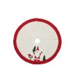 BASE ARBOL Ø90CM CREMA NV-220669