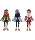 SET/3 REYES MAGOS 30*15*71CM NV-220691