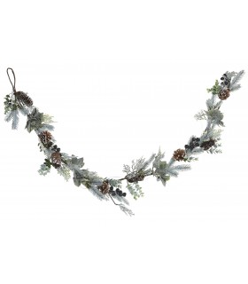 GUIRNALDA 40 LEDS 14*7*150CM NV-220825