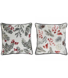 SET/2 FUNDA COJIN 45*45CM NV-207303