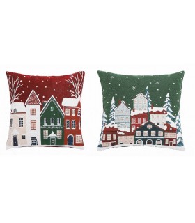 SET/2 FUNDA COJIN 45*45CM NV-220834