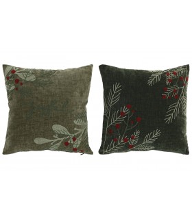 SET/2 FUNDAS COJIN 45*45CM NV-220836