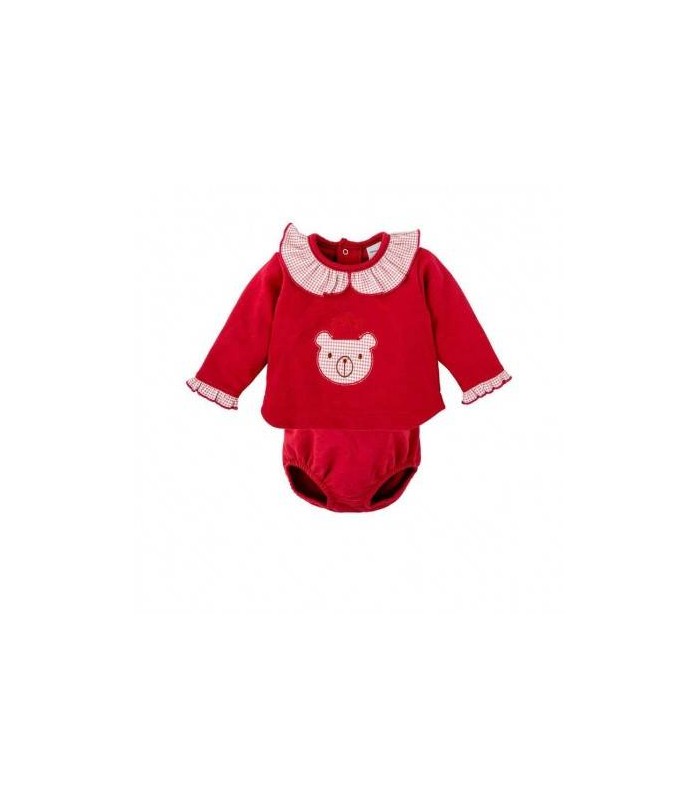 CONJUNTO RANITA NEVADA BABIDU 41123