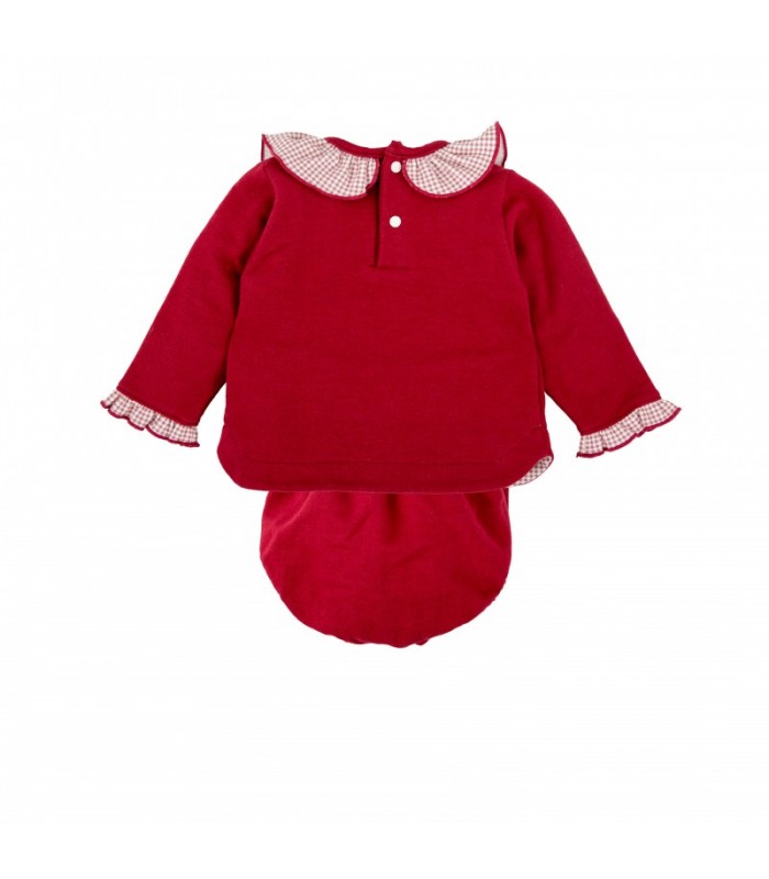 CONJUNTO RANITA NEVADA BABIDU 41123