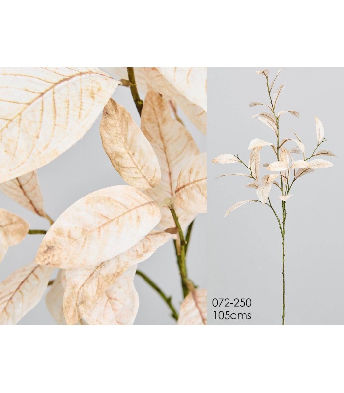 RAMA KAPOK CREMA 105CM 072-250