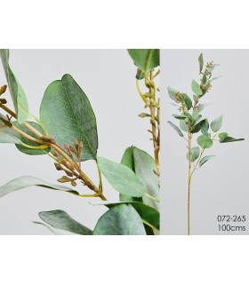 RAMA EUCALIPTO VERDE 100CM 072-265