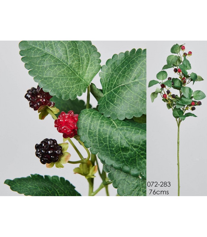 RAMA FRAMBUESAS 76CM 072-283