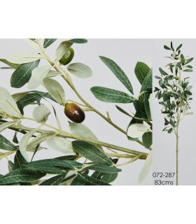 RAMA OLIVO 83CM 072-287