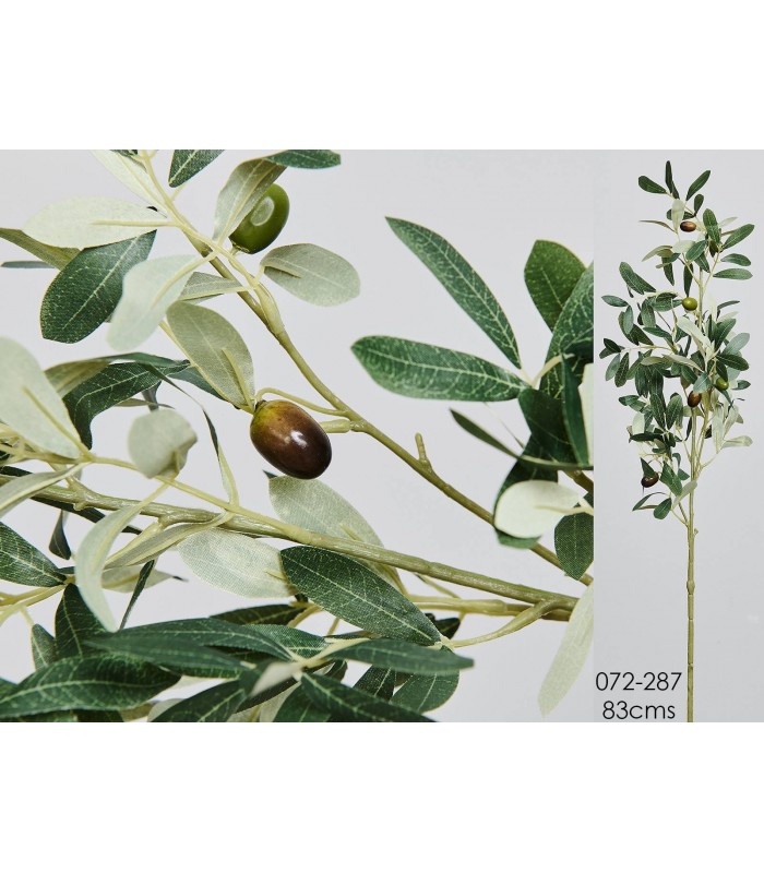 RAMA OLIVO 83CM 072-287