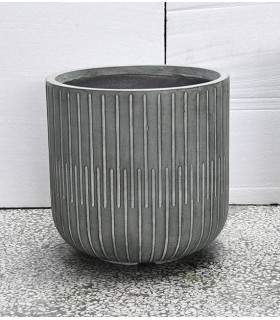 Macetero Trento 37*36.5 Cms 601-095