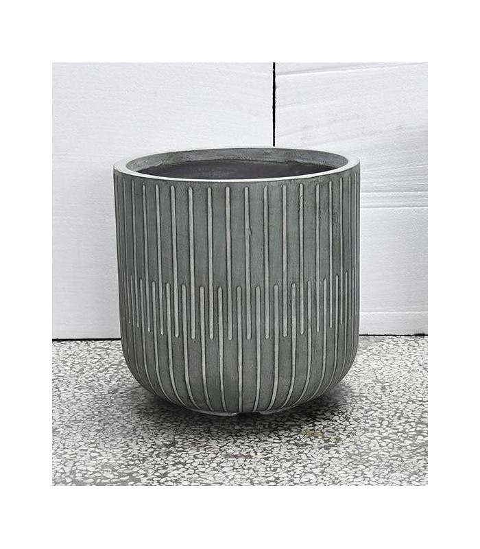 Macetero Trento 37*36.5 Cms 601-095