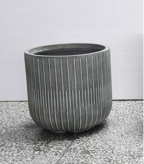 Macetero Trento 31*30.5 Cms 601-095