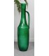 Jarrón Asa Verde Vidriado 90Cm 639-190