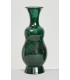 Jarrón forma Verde Vidriado 40Cm 639-192