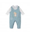 PETO+CAMISETA PRADERA BABIDU 40127