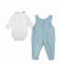 PETO+CAMISETA PRADERA BABIDU 40127