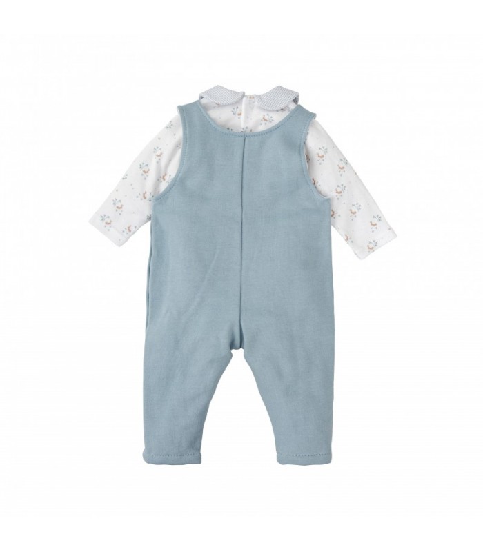 PETO+CAMISETA PRADERA BABIDU 40127