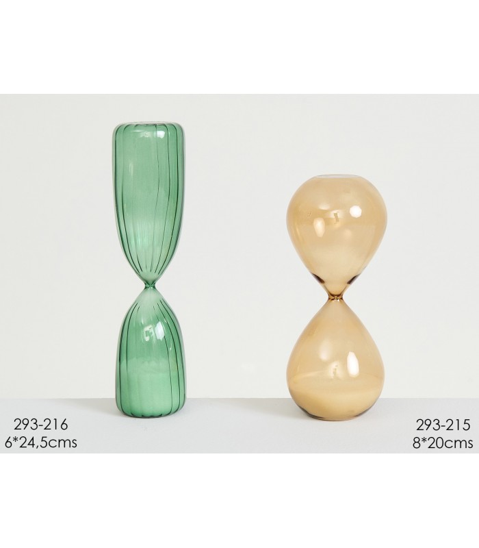 Reloj de arena Rovaniemi 6*6*24,5 cms 293-216