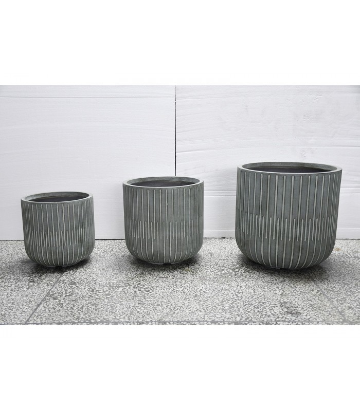 Macetero Trento 44*43 Cms 601-095