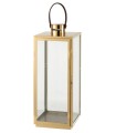 Farol Metal/Dorado 22.5*21*65 Cm 5181
