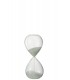 Reloj Arena Blanca 8*8*19 Cm 22131