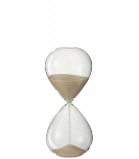 Reloj Arena Beig 10.5*10.5*23.5 Cm 22135