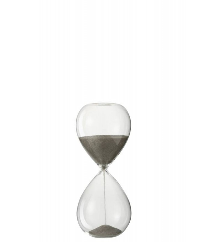 Reloj Arena Gris 8*8*19 Cm 22137