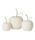 Set/3 Manzanas Porcelana 59841