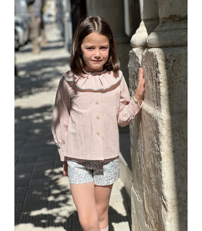 CONJUNTO NIÑA BY COPO 4682