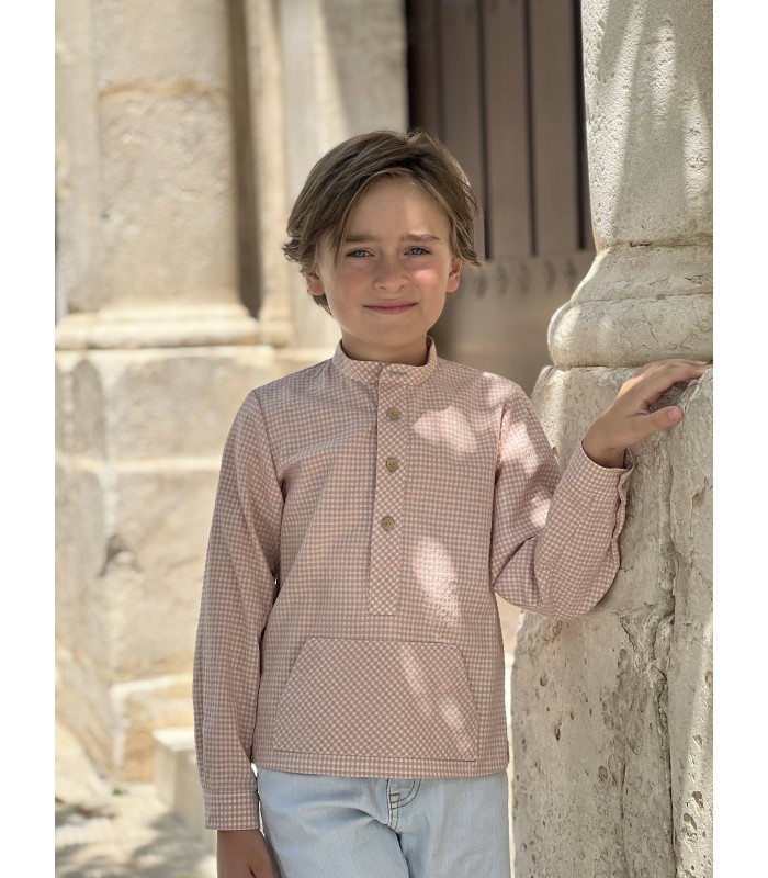 CAMISA BY COPO 4681