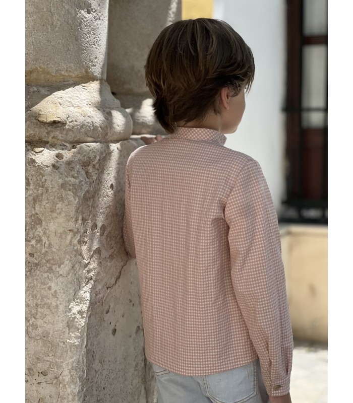 CAMISA BY COPO 4681