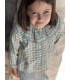 BLUSA+FALDA PANTALON BY COPO 4691