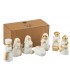 BELEN 7 PIEZAS 6*4CM 45637