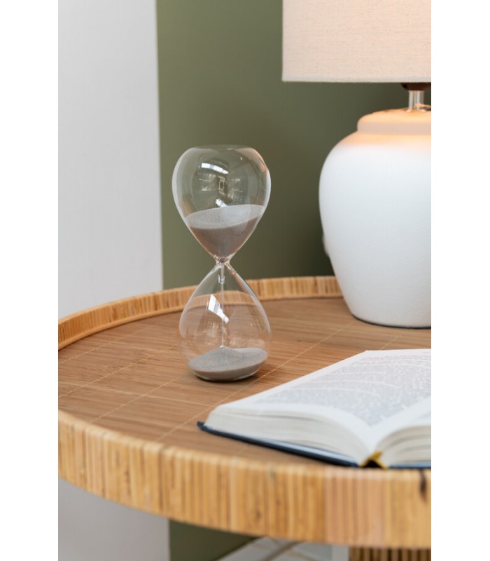 Reloj Arena Gris 8*8*19 Cm 22137