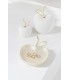 Set/3 Manzanas Porcelana 59841
