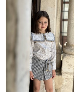 CONJUNTO NIÑA BY COPO 4684