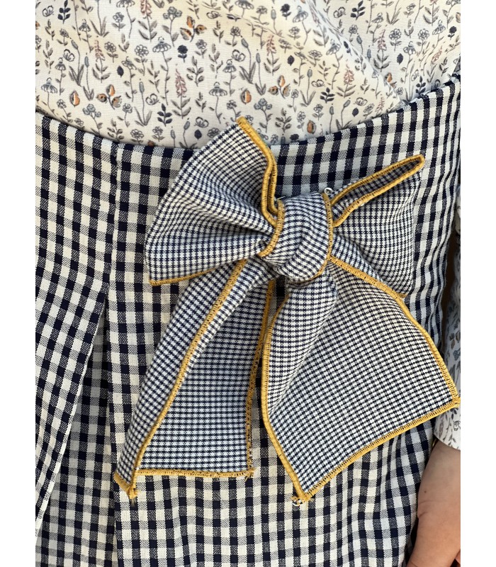 CONJUNTO NIÑA BY COPO 4684