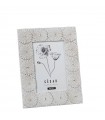 Portafotos Resina Blanco 39550/1