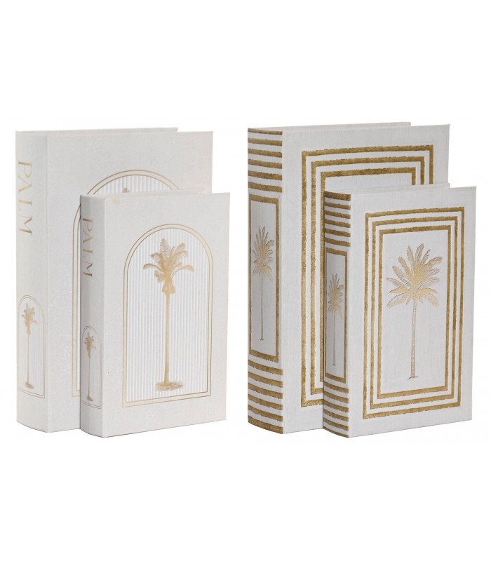 Set/2 Cajas Libro 21*7*30 Cm CG-222534