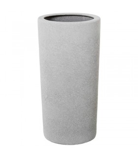 Paragüero Cerámica Gris Claro Ø25x50cm 61625