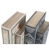 Set/2 Cajas Libro 21*7*30 Cm CG-222533