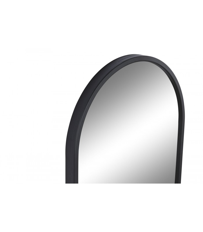 Espejo Hierro Negro 30*2*120 Cm ES-204892