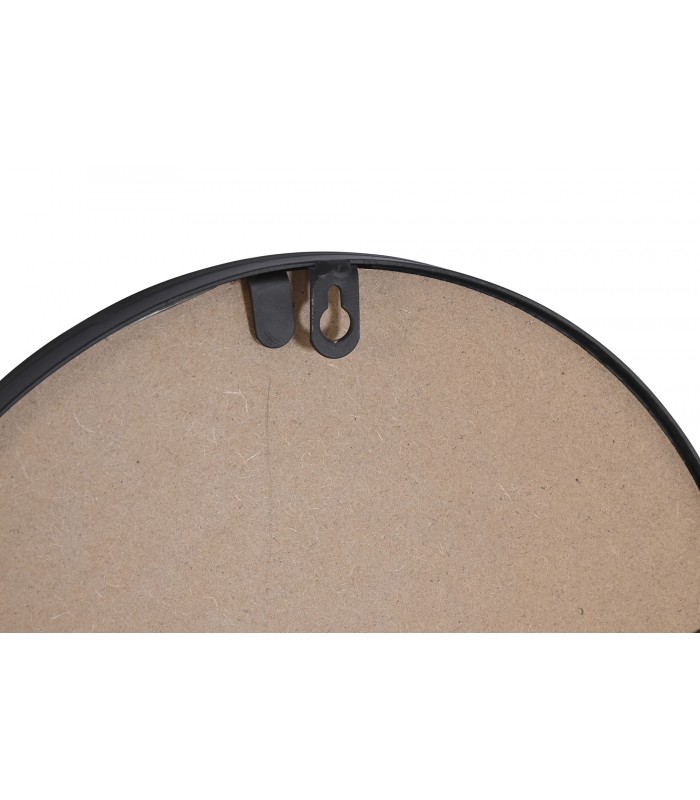 Espejo Hierro Negro 30*2*120 Cm ES-204892