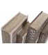 Set/2 Cajas Libro 21*7*30 Cm CG-222532