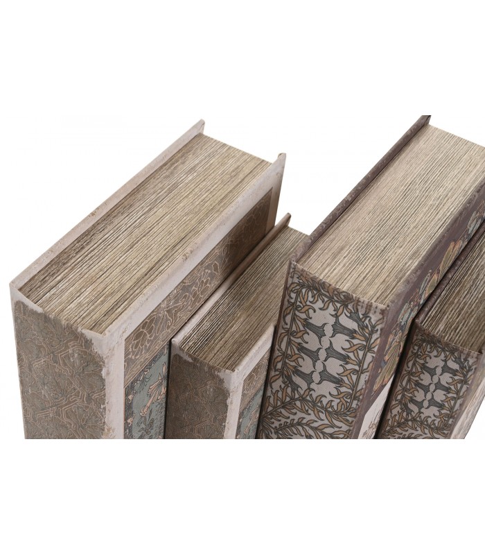 Set/2 Cajas Libro 21*7*30 Cm CG-222532