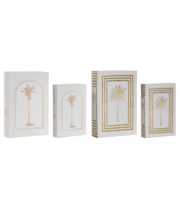 Set/2 Cajas Libro 21*7*30 Cm CG-222534