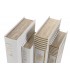 Set/2 Cajas Libro 21*7*30 Cm CG-222534
