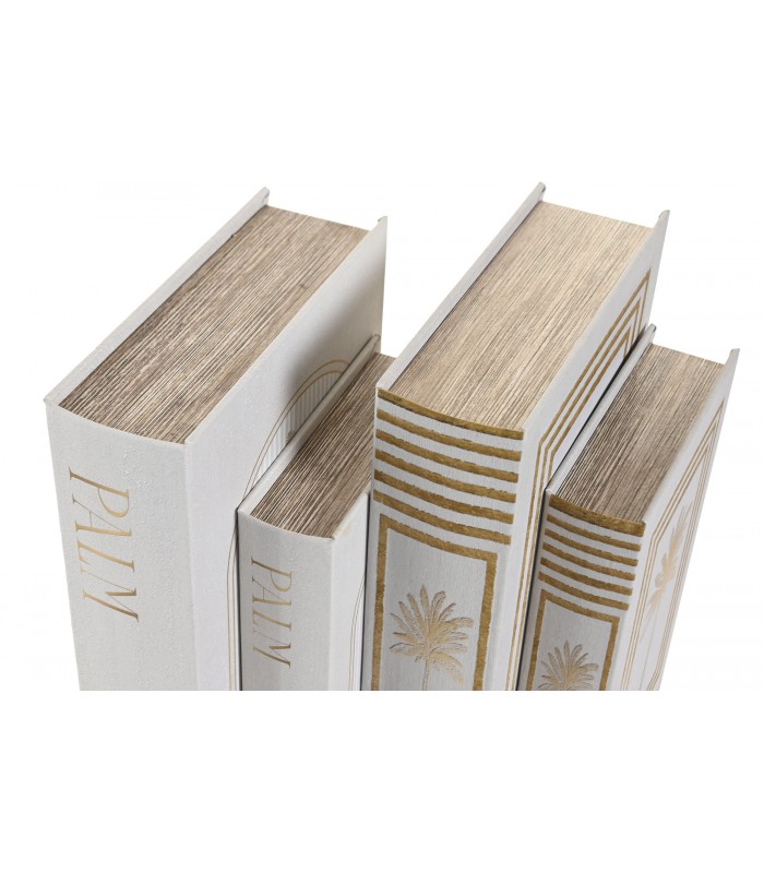 Set/2 Cajas Libro 21*7*30 Cm CG-222534