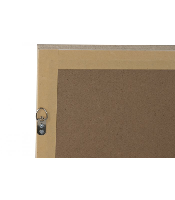 Cuadro Cristal Papel Maché 80*80 Cm CU-222008