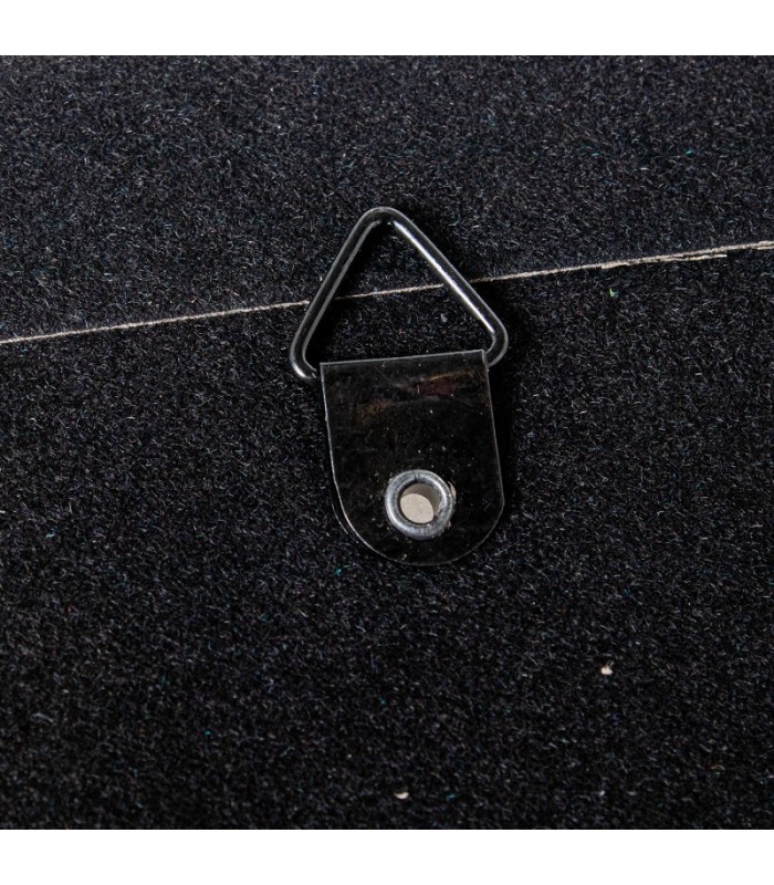 Portafotos Resina Blanco 39550/1